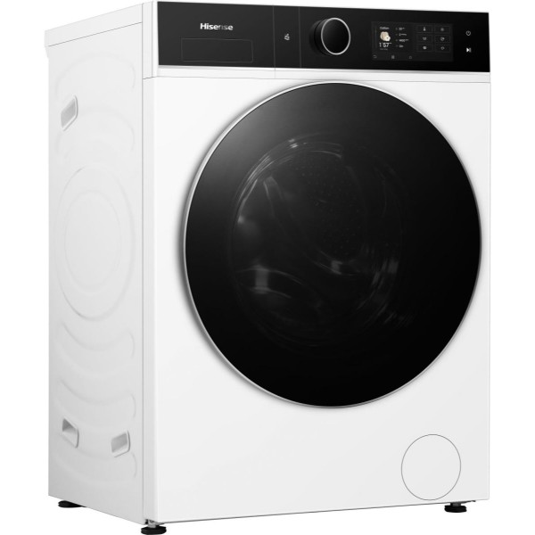 Фото - Стирально-сушильная машина Hisense WD5I1245BWRH